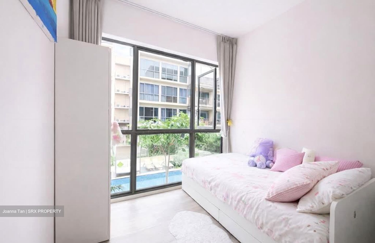 The Watergardens At Canberra (D27), Apartment #530271041